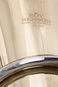 Roy Benson Tuba en Sib Roy Benson TB-202 - TB-202