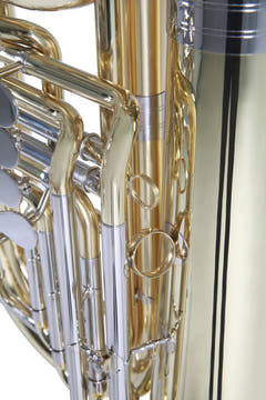 Roy Benson Tuba en Sib Roy Benson TB-202 - TB-202
