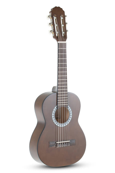 VGS Basic guitarra clásica 1/4, color nogal
