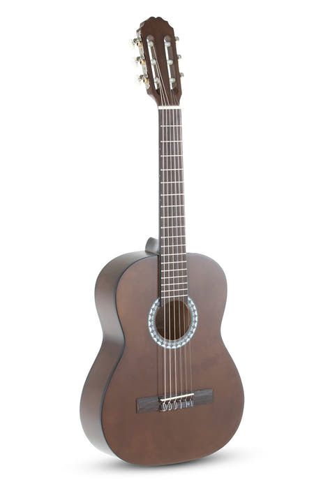 Guitarra clásica VGS Basic 1/2, color nogal