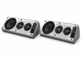 Pioneer TS-X40SXT altavoces retro de 3 vías para bandeja trasera – 100W máx., 13 cm