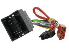 CT20AU06 Conector ISO para Audi