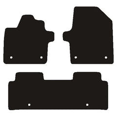 Alfombrillas para coche Kia EV6 2021- Velour