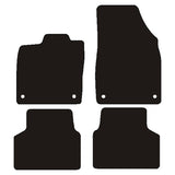 Bilmåtter VW ID.3 E11 2020- Velour