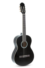 Guitarra clásica VGS BasicPlus 4/4, negra