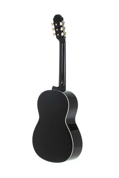 Guitarra clásica VGS BasicPlus 4/4, negra