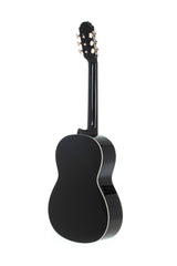 Guitarra clásica VGS BasicPlus 4/4, negra
