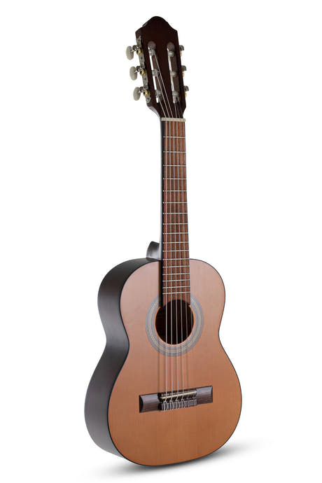 VGS Europe guitarras clásicas 1/4 con tapa de abeto macizo