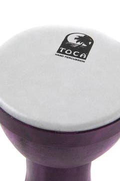 Toca Doumbek Freestyle 2 - Woodstock Morado (TF2DK-WP)