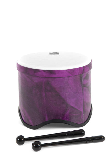 Toca Percusión mundial Freestyle 2 Tom Tom - Woodstock Purple (TF2T-WP)