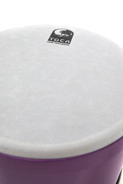 Toca Percusión Mundial Freestyle 2 Tom Tom - Purple (TF2T-P)