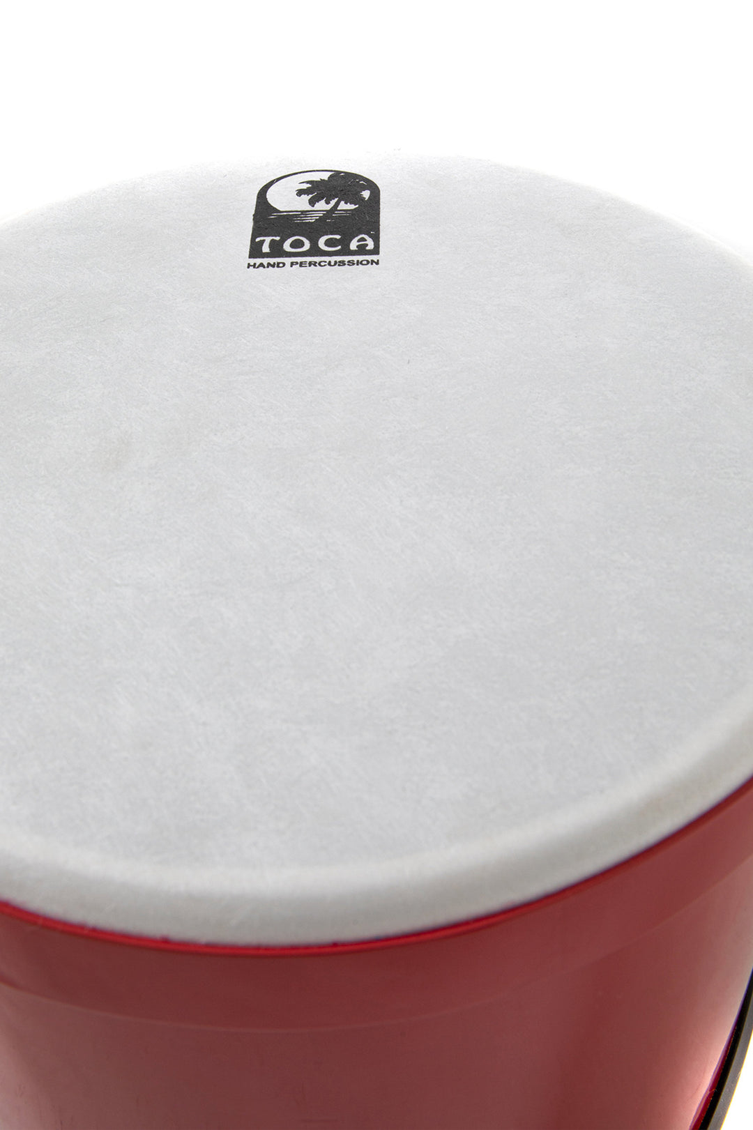 Toca Percusión mundial Freestyle 2 Tom Tom - Red (TF2T-R)