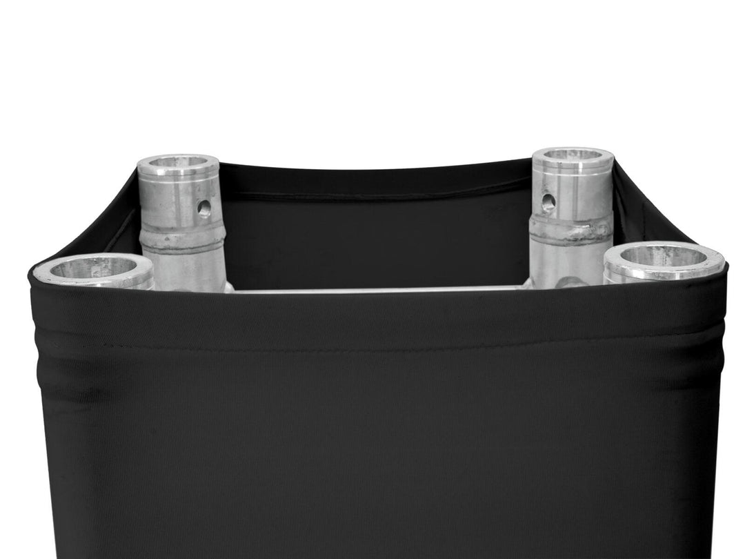 EUROLITE Cubierta de truss 250cm negra