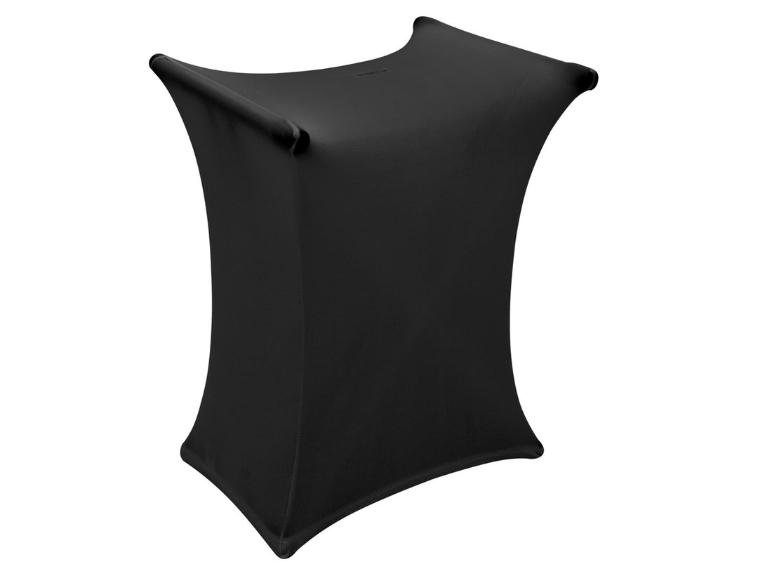 Cubierta de soporte de teclado eurolite (negro)
