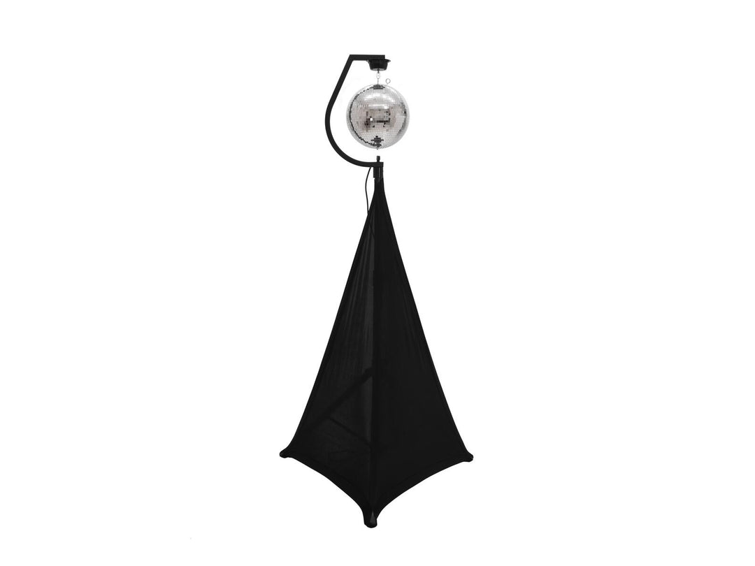EUROLITE Funda para trípode negra de doble cara