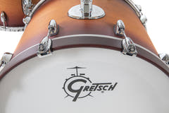 Gretsch Renown Maple 3-delt shell set 22", Satin Tobacco Burst