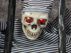 Prisionero de Halloween, 46cm