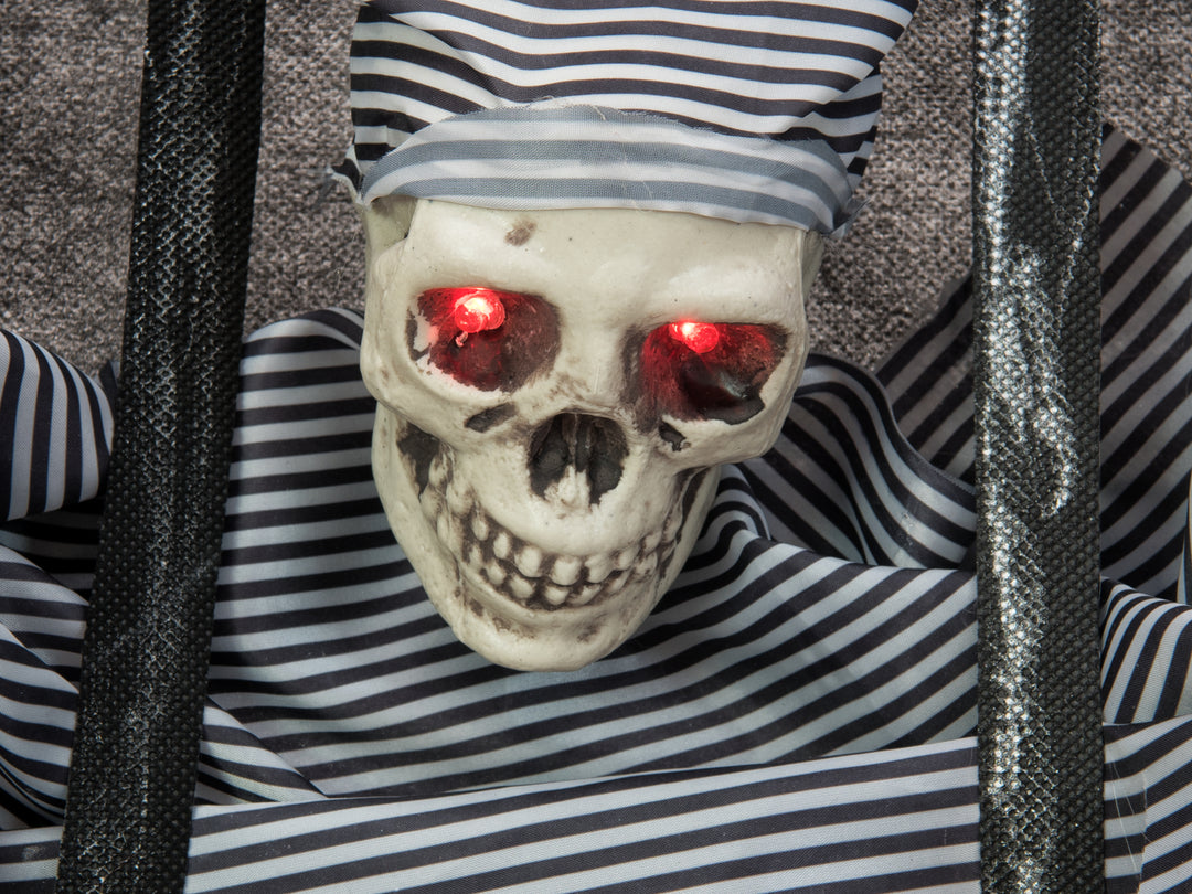 Prisionero de Halloween, 46cm