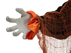 Figura de Halloween, payaso con globo, animada, 170 cm