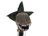 Halloween-figur Rædselsblomst, animeret, 65-200 cm