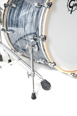 Gretsch Renown Maple 3-delt shell set 22", Silver Oyster Pearl