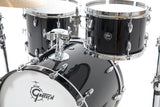 Gretsch Renown Maple 3-delt shell set 22", Piano Black