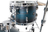 Gretsch Renown Maple 3-delt shell set 22", Satin Antique Blue Burst