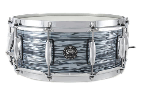 Gretsch Renown Maple caja 14" x 5,5", Silver Oyster Pearl