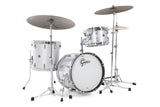 Tom Gretsch USA Brooklyn 13" x 9", Silver Sparkle
