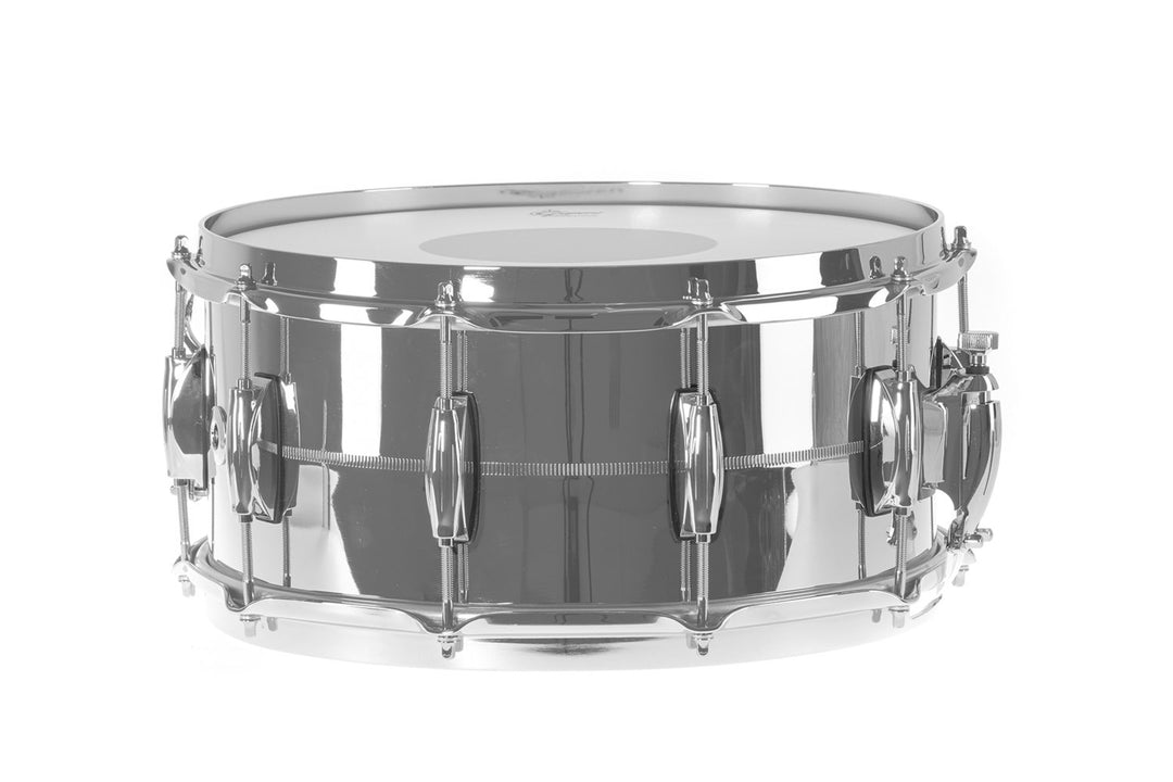Gretsch 14x6.5" USA Brooklyn Steel Lillet Drum