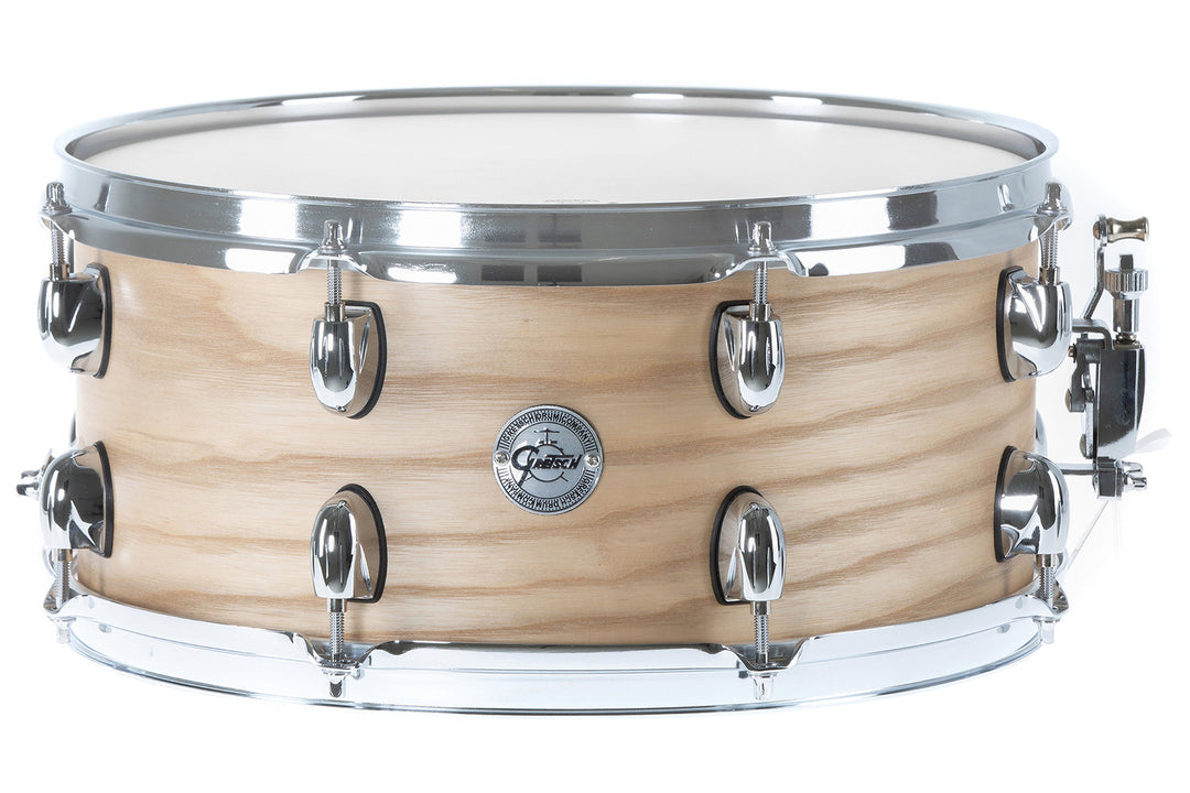 Gretsch Tambor de caja Full Range - 14" x 6.5" (S1-6514-ASHSN)