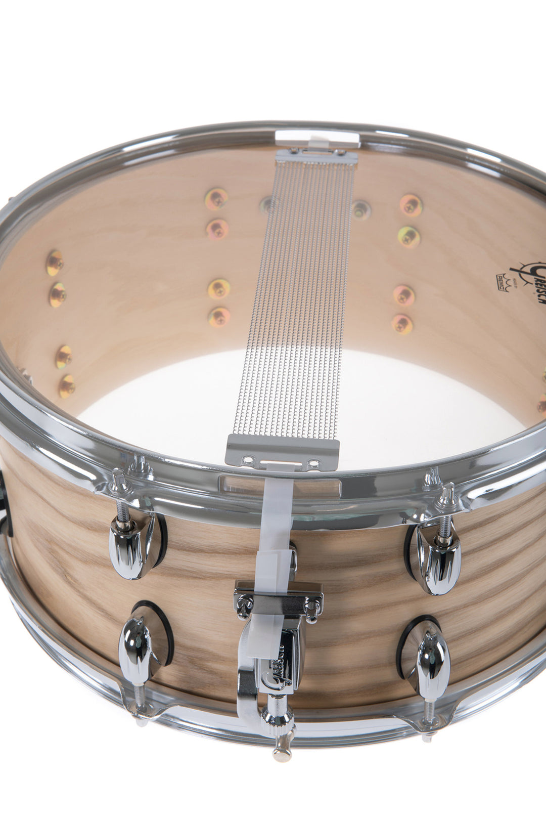 Gretsch Tambor de caja Full Range - 14" x 6.5" (S1-6514-ASHSN)