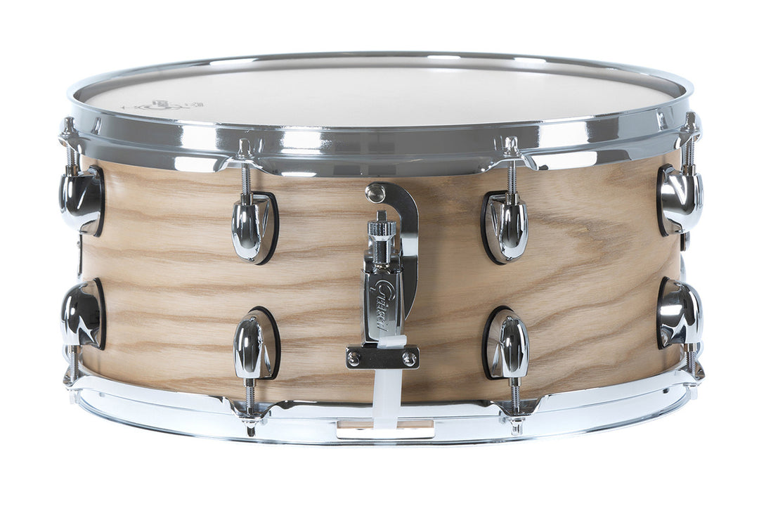 Gretsch Tambor de caja Full Range - 14" x 6.5" (S1-6514-ASHSN)