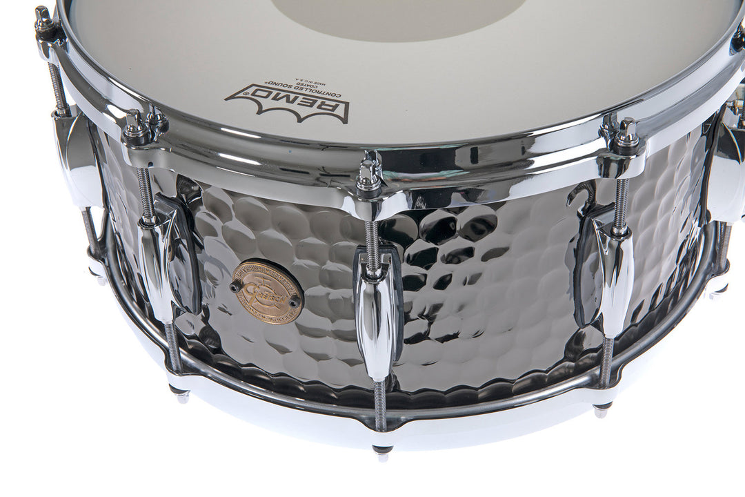 Gretsch Caja de batería Full Range - 14" x 6.5" (S1-6514-BSH)