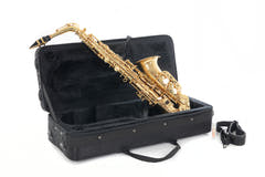 Conn Saxofón alto en Mib AS650 - AS650