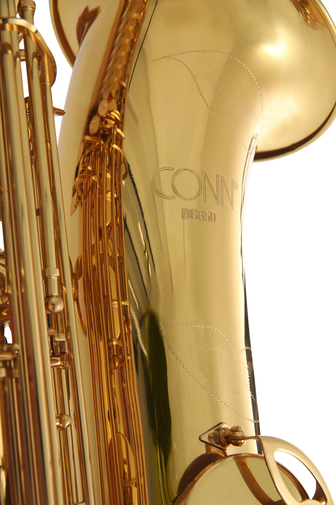 Conn Eb-Baritone Saxophone BS650 - BS650