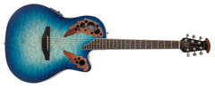 Ovation E-Acoustic guitarras Celebrity Elite Plus Super Shallow - Regal to Natural (CE48P-RG-G)