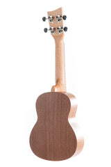 GEWA Soprano ukulele Manoa P-SO - Soprano (Sapelli matt)