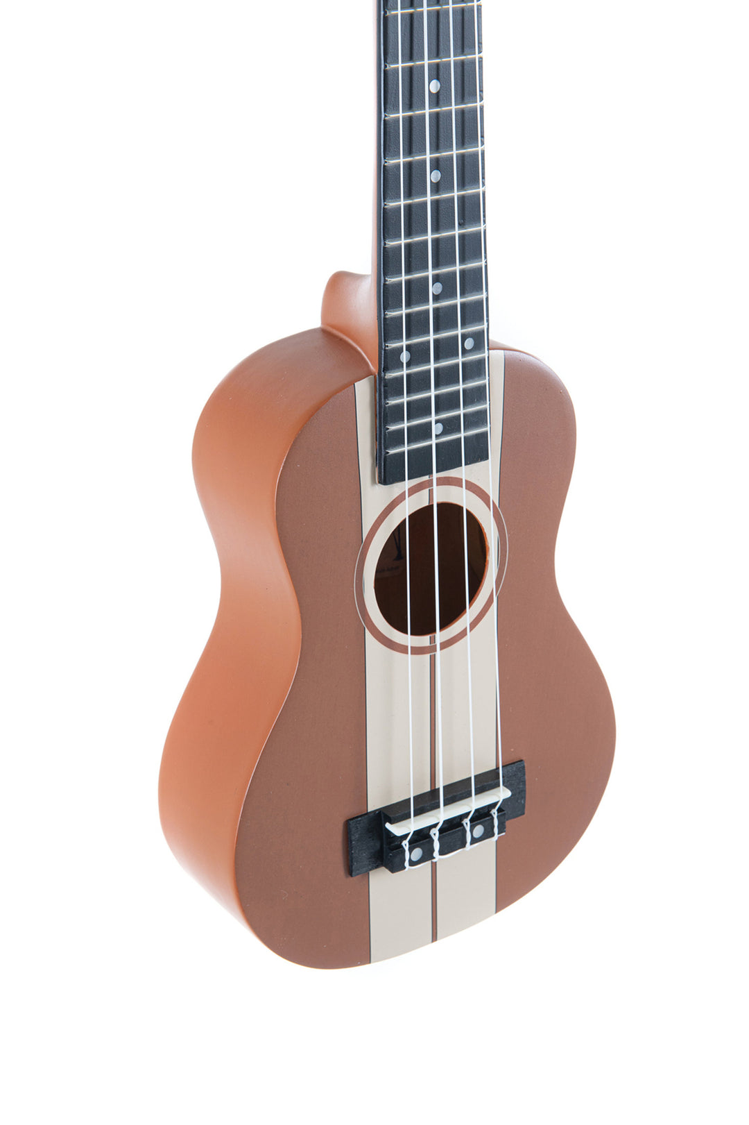 GEWA Ukelele soprano Manoa Surf Style - Soprano (Sunset Racer)