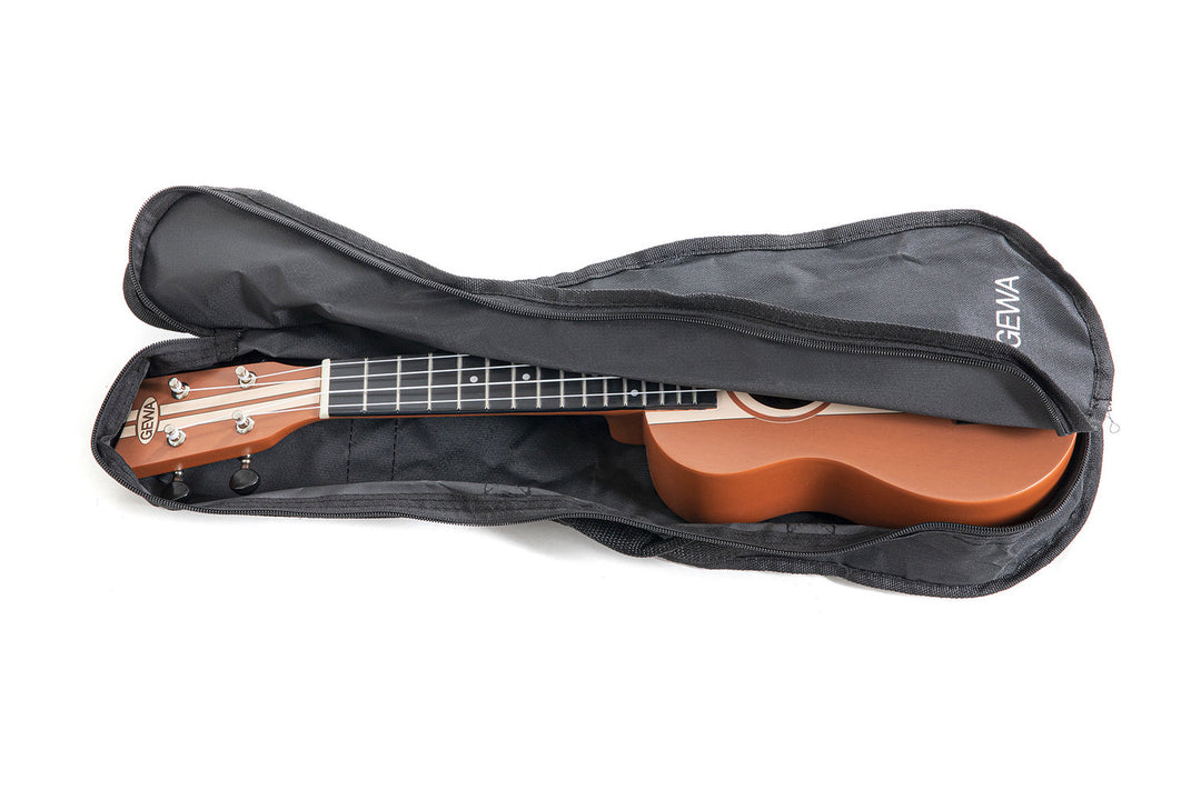 GEWA Ukelele soprano Manoa Surf Style - Soprano (Sunset Racer)