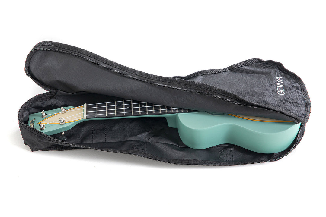 GEWA Ukelele Soprano Manoa Estilo Surf - Soprano (Laguna del Pacífico)