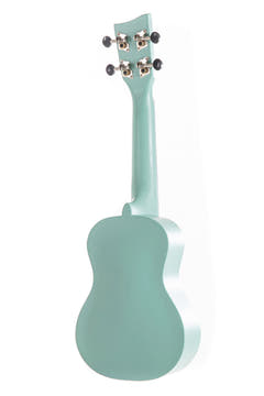 GEWA Ukelele Soprano Manoa Estilo Surf - Soprano (Laguna del Pacífico)