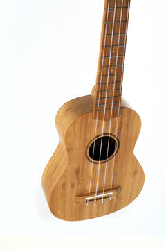 GEWA ukelele soprano Manoa Bamboo - Soprano
