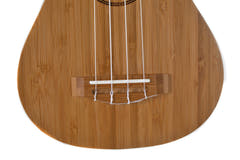 GEWA ukelele soprano Manoa Bamboo - E-A Soprano