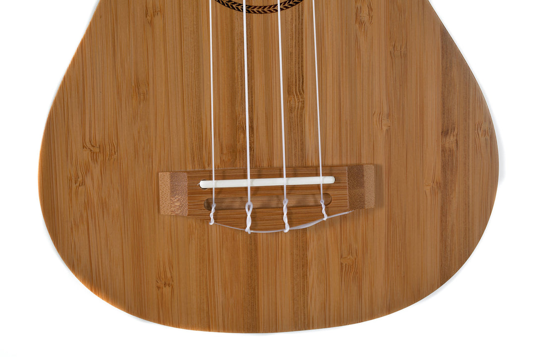 GEWA ukelele soprano Manoa Bamboo - E-A Soprano