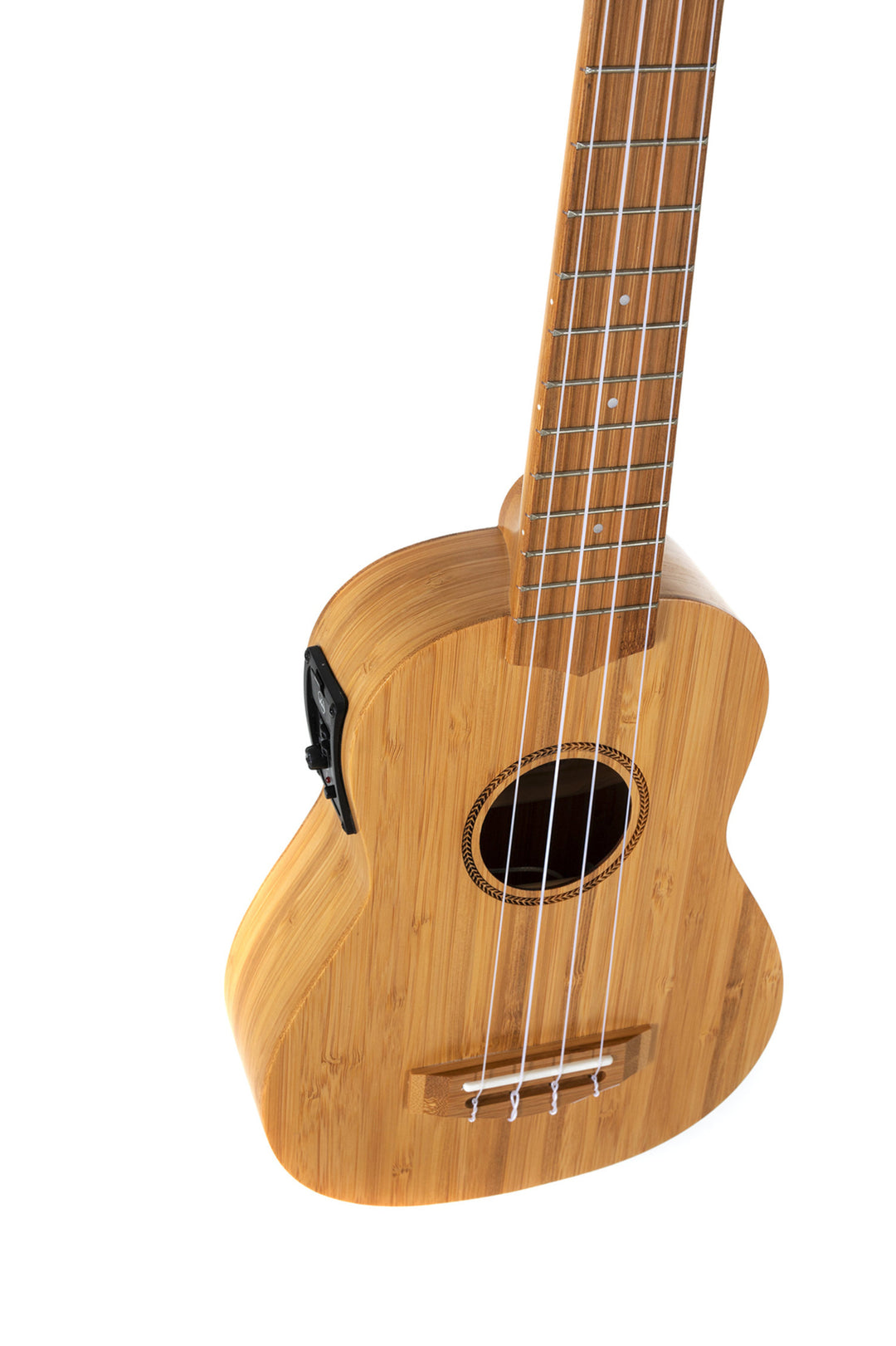 GEWA ukelele soprano Manoa Bamboo - E-A Soprano