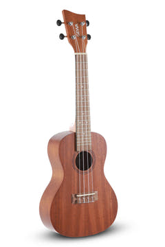 GEWA Ukeleles de concierto Manoa Kaleo - Concierto (Sapelli mate)