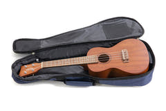 GEWA Ukeleles de concierto Manoa Kaleo - Concierto (Sapelli mate)