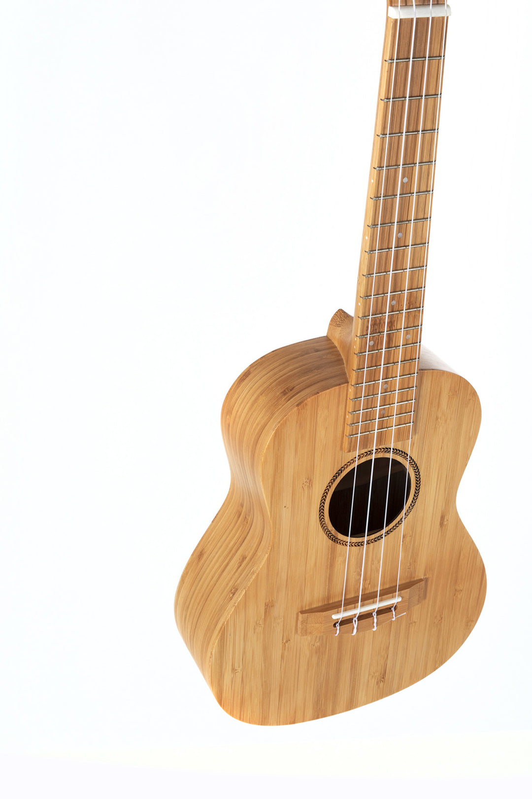 GEWA Ukeleles de concierto Manoa Bamboo - Concert