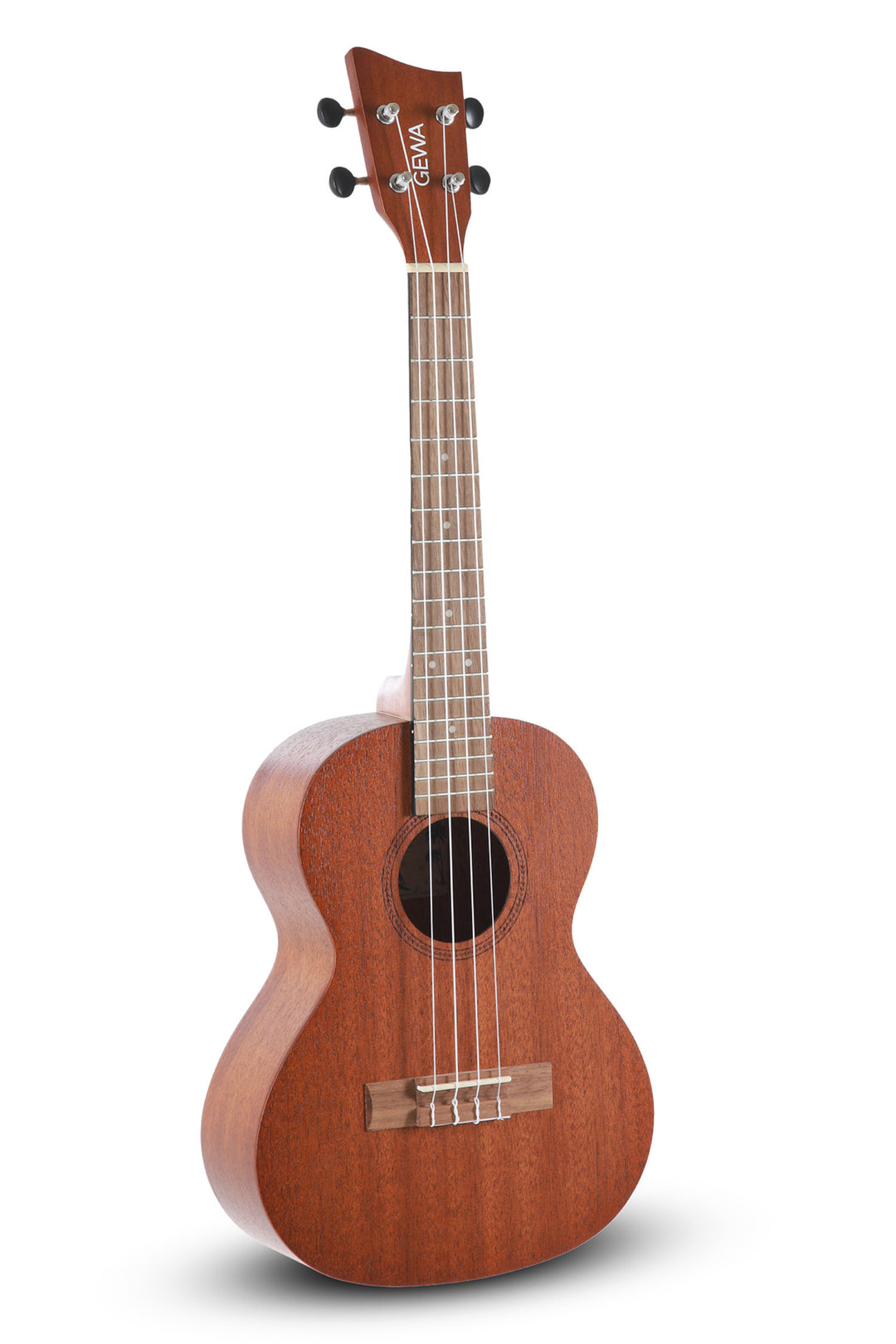 GEWA Ukeleles tenor Manoa Kaleo - Tenor (Sapelli mate)